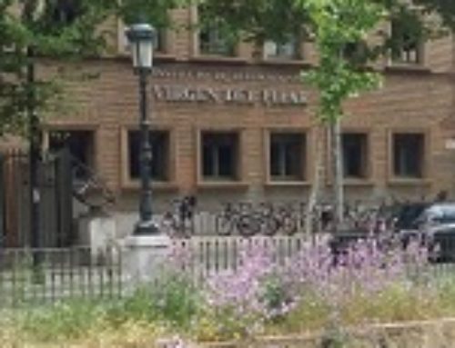 Aarón Pena, del TMV204, entrevistado en EL PERIÓDICO DE ARAGÓN