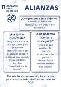 ODS 17 ALIANZAS