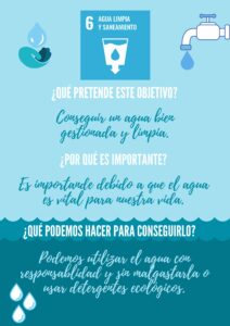 ODS 6 Agua