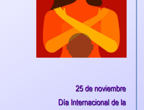 25N, Día Internacional de la eliminación de la Violencia contra la Mujer