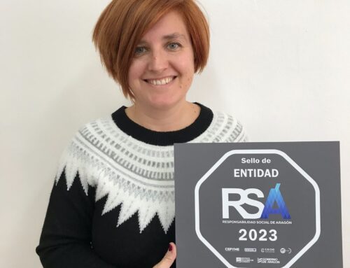 Renovamos el Sello de Responsabilidad Social de Aragón