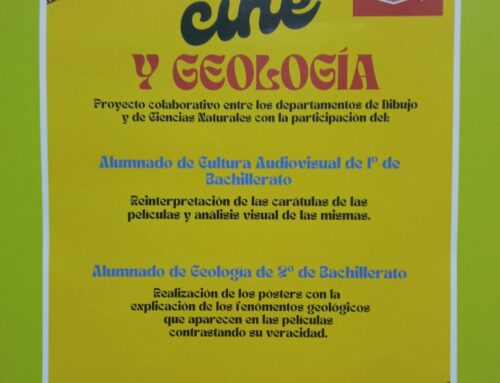 Exposición «Cine y Geología»