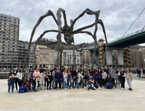 Visitamos el Guggenheim de Bilbao