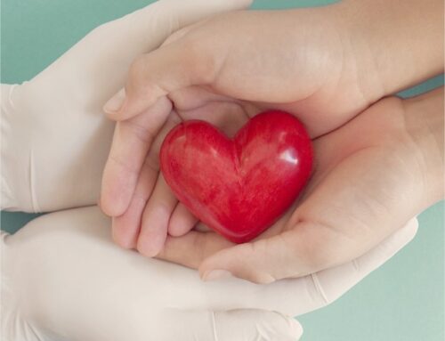 Nos sensibilizamos con la donación de órganos