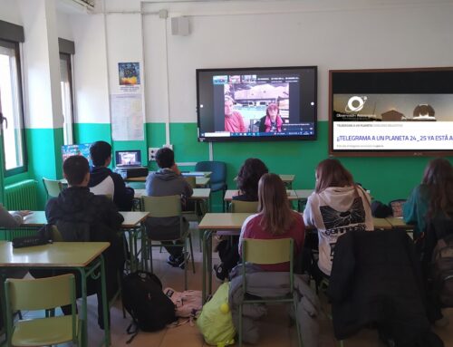 Charlamos con astrónomos del Observatorio Astronómico de la UV