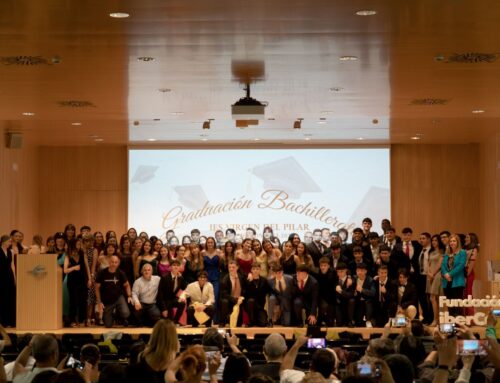 Acto de Graduación de 2.º Bachillerato