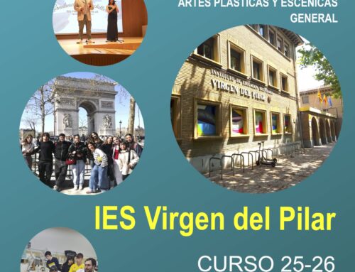 Jornada de Puertas Abiertas: Bachillerato