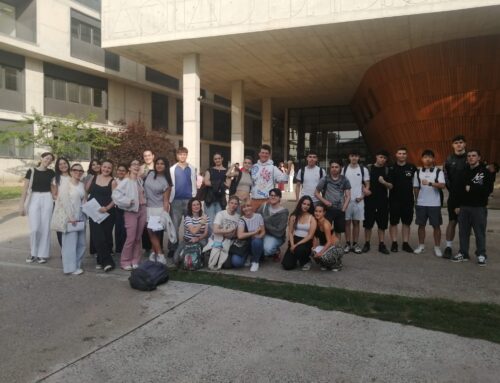 Magníficos resultados en la PAU 2025