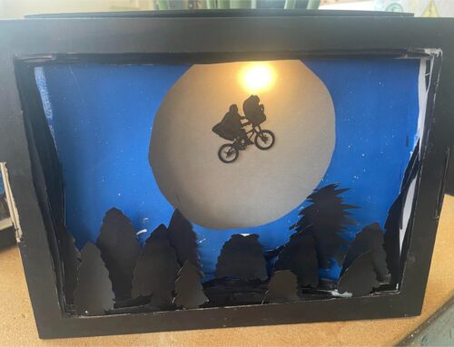 Hacemos cajas de luz de cine