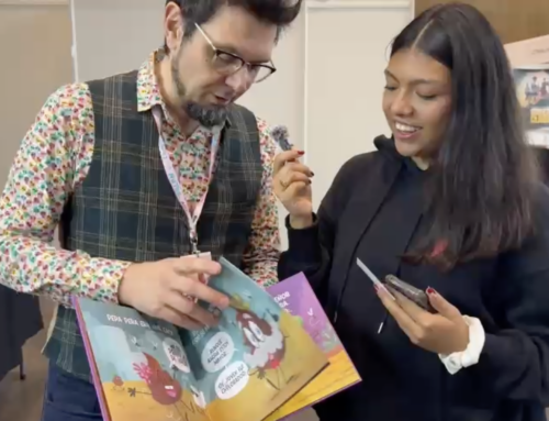 Vamos al Salón del Cómic