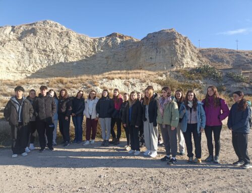 Vamos al Galacho de Juslibol