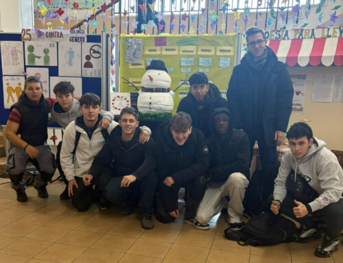 En el Virgen no esperamos a que nieve, ¡la fabricamos nosotros!