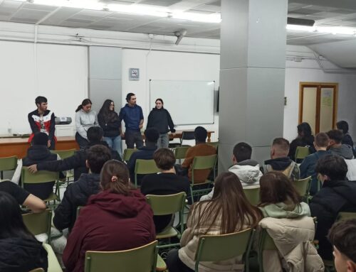 Jornada de orientación sobre FP