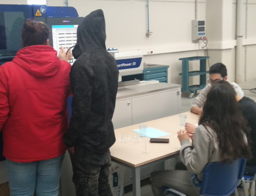 FPEmpresa reconoce el valor de nuestra formación en Moldeo