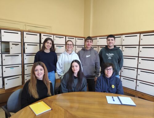 Damos la bienvenida a los docentes del mañana