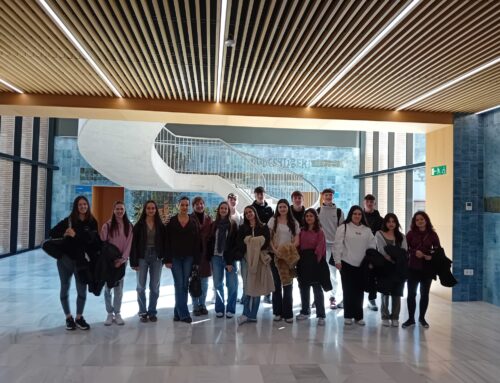 Conocemos la Facultad de Filosofía y Letras