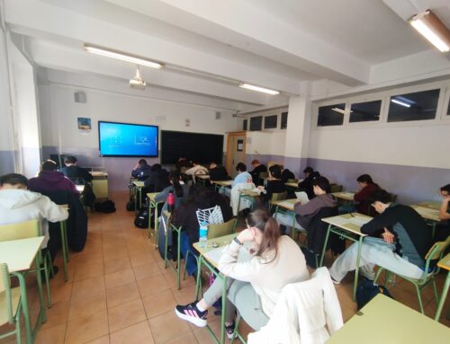 Pruebas de certificación de Inglés (B1) para 4.º ESO