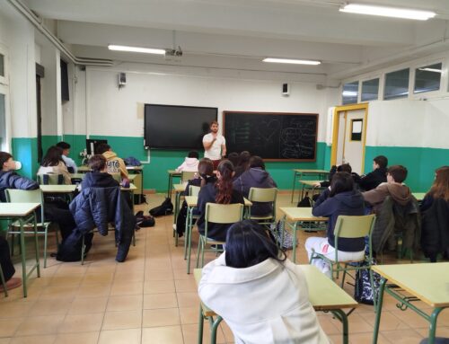 Charlas con Miguel Frías