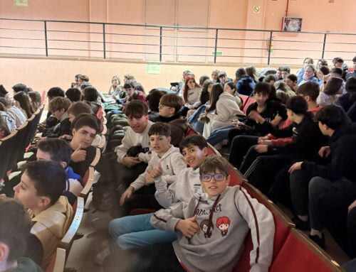 La vida es puro teatro