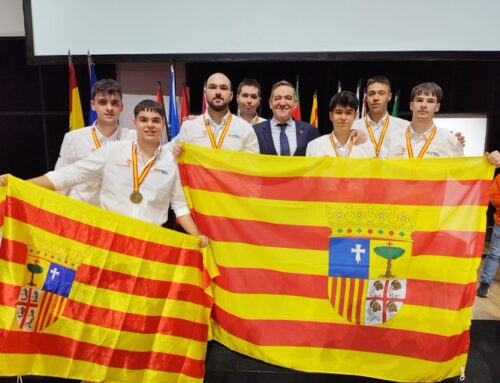 Éxito en las SpainSkills 2026
