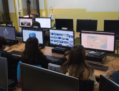 Nos convertimos en detectives climáticos