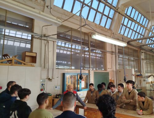 Talleres abiertos, talleres saludables