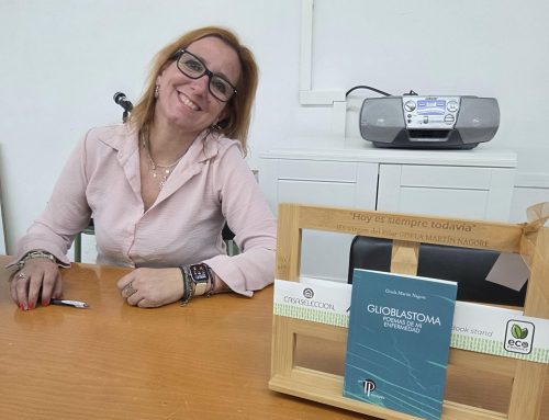 Encuentro poético con Gisela Martín Nagore