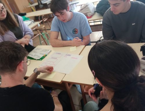 Taller de Diseño de Producto con el CADI