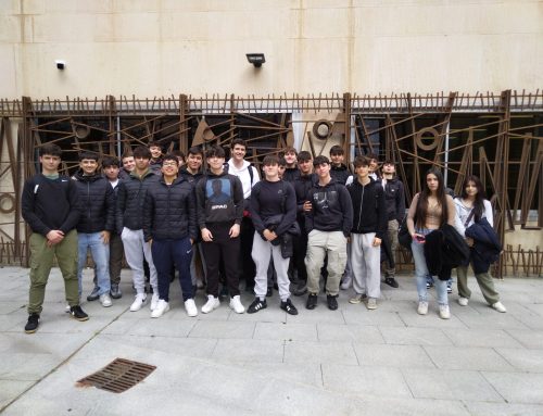 Visitamos la Agencia Tributaria