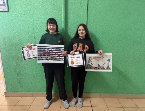 Vainqueurs du concours sur la francophonie