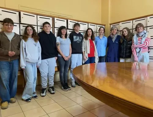 «Abriendo brecha» en EL PERIÓDICO DE ARAGÓN