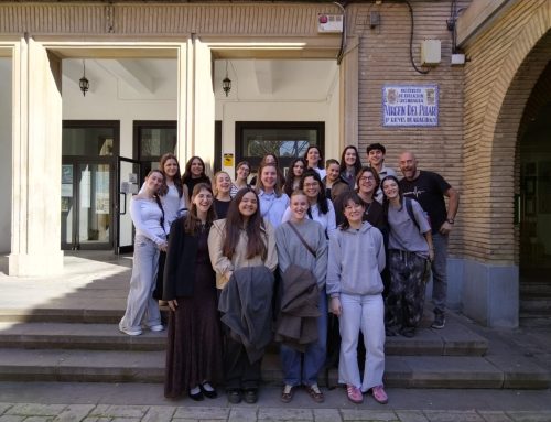 Jornada de orientación para 2.º Bachillerato con exalumnos