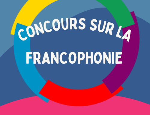 Concours sur la francophonie
