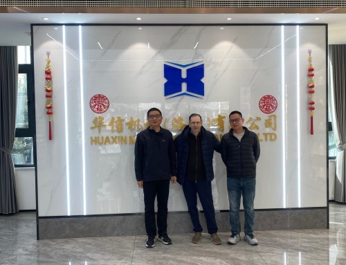 Nuestro compañero Jesús Valtueña realiza el Erasmus+ en China