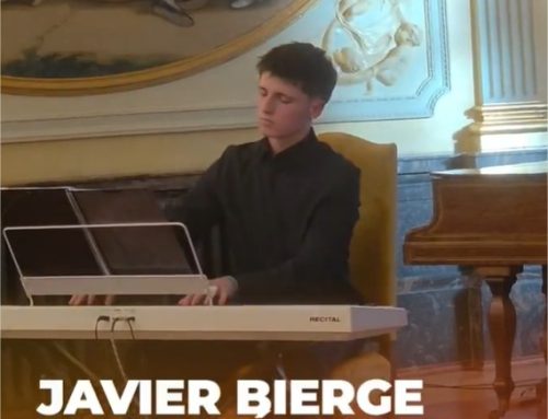 Javier Bierge (B2ART1) pone la música a los Premios Rural Emprende