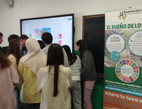 Escape Room por los ODS