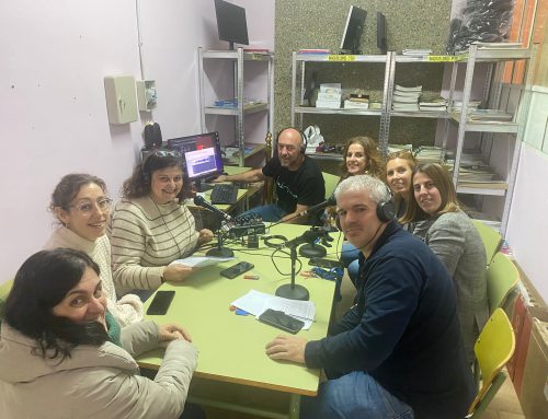 Pilar Sonora comienza su andadura