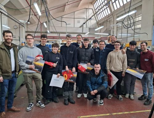 Celebramos las Skills aragonesas de Torneado