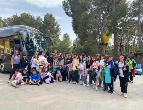 English Week en Moragete