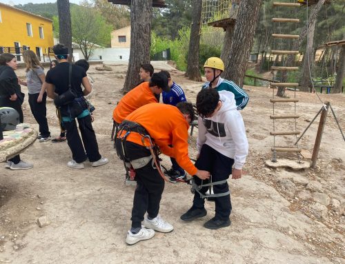 English Week en Moragete