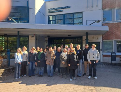 El Erasmus+ nos lleva a Helsinki