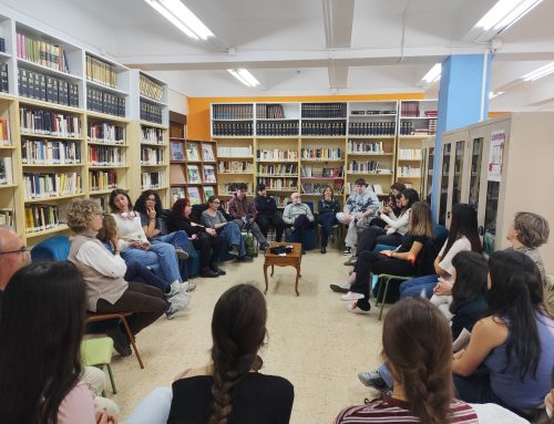 Club de Lectura: «La casa de Bernarda Alba» de Federico García Lorca