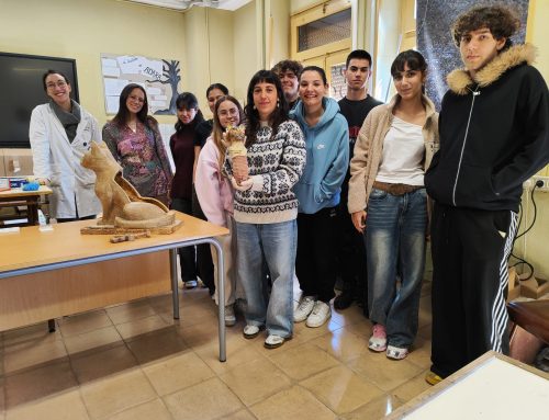 Taller de análisis y restauración de un BIC con ESCyRA