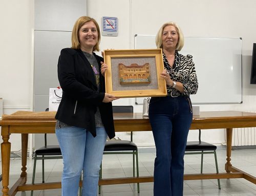 Se jubila Mari Pérez