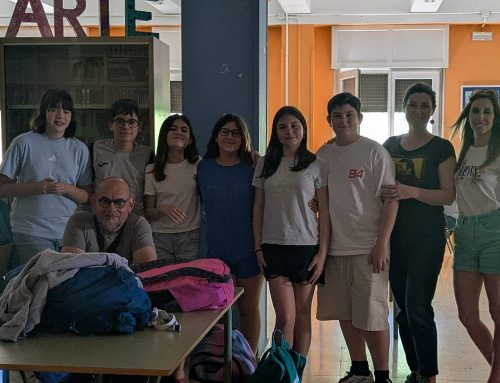 Nuevo encuentro del Miniclub de Lectura