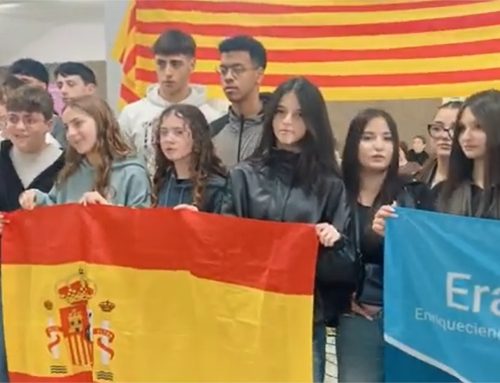 Una nueva experiencia Erasmus