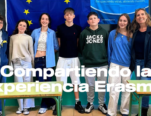 3.º ESO conoce de primera mano una movilidad Erasmus+
