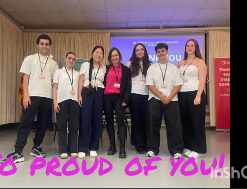 Participamos en el III Interschool Debate