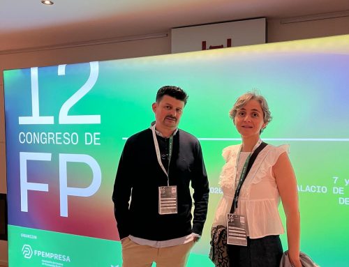 Asistimos al XII Congreso FP Empresa