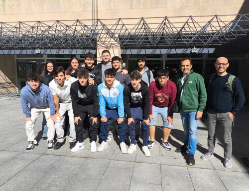 El F21A visita la Agencia Tributaria